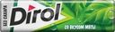 Жевательная резинка Dirol Мята без сахара 13.6г