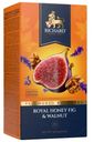 Чай черный Richard Royal Honey fig & Walnut 25 пакетиков