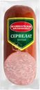 Колбаса копчено-вареная МК ВЕЛИКОЛУКСКИЙ Сервелат Финский