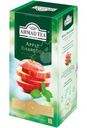 Чай Ahmad Apple Rhapsody черный яблоко-мята, 25х1.5г