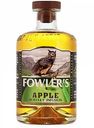 Настойка Fowler's Apple 35 % алк., Россия, 0,5 л