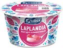 Йогурт Viola Laplandia Сливочный с малиной и сыром Маскарпоне 7.2%, 180г
