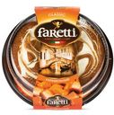 Торт Faretti Карамельный бисквитный 400г
