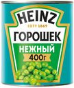 Горошек Heinz зеленый ж/б 400г