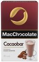 Какао MacChocolate Cacaobar растворимый 10х20 г