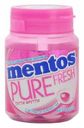 Жевательная резинка Mentos Pure Fresh Тутти фрутти 50 шт 100 г