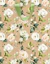 Пакет подарочный Spring Крафт, 32х26,5х12,5см, Арт. КL