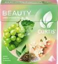 Чай зеленый CURTIS Beauty ароматизированный