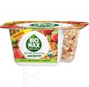 Биойогурт Bio-Max с гранолой фисташками и клубникой 2.9% 105г