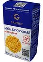 Мука кукурузная Garnec без глютена, 500г