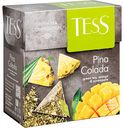 Чай зелёный Tess Pina Colada, 20×1,8 г