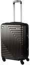 Чемодан пластиковый Selecta travel средний M 65x40x25 см