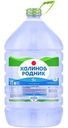Вода питьевая Калинов Родник для кулера негазированная, 9 л