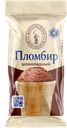 ВОЛГОГР МОРОЖ пломбир шоколадный ваф стак 80г фл/п(ВММТ):24