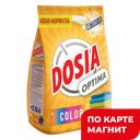 Порошок стиральный ДОСЯ Колор автомат, 4кг