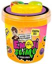 Слайм Slime Влад А4 с вложениями оранжевый