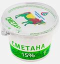 Сметана Чебаркульское Молоко 15% 250г