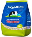 Творог рассыпчатый Экомилк 5% БЗМЖ 350 г