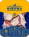 Набор для бульона Озерка из утенка охлажденный 400г