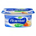 Йогурт Campina Нежный бархатный персик 1,5%, 100 г