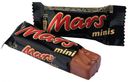 Конфеты шоколадные Mars минис, 1 кг