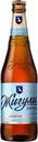 Пиво светлое ЖИГУЛИ Барное Пшеничное нефильтрованное пастеризованное, 4,9%, 0.45л