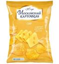 Чипсы Московский Картофель со вкусом сыра 70г