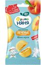 Печенье мультизлаковое ФрутоНяня яблоко-персик с начинкой с 18 месяцев, 50г