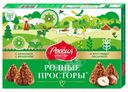 Конфеты Россия - Щедрая Душа Родные просторы фундук и вафельная крошка 180г