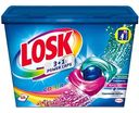 Капсулы для стирки цветного белья Losk Color, 18 шт.