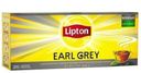 Чай Lipton, Earl Gray черный, 25х2 г