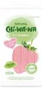 Мармелад Chi-Wa-Wa экструдированный кислый со вкусом и ароматом клубники, 130г