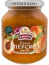 Джем Кинто персик 400 г