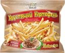 Картофель хрустящий ПИВАСИКИ со вкусом холодца с хреном, соломка, 40г