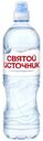 Вода Святой источник Спорт негазированная 750мл