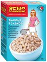 Хлопья из семи злаков, Ясно солнышко, 400 г