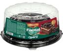 Торт Fantel Прага с вареной сгущенкой 650г