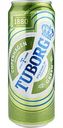 Пиво Tuborg Green светлое 4,6 % алк., Россия, 0,45 л