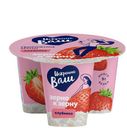 Продукт творожный Искренне Ваш клубника 5%, 130г