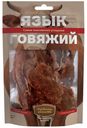 Лакомство для собак «Деревенские лакомства» язык говяжий, 50 г