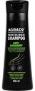 Шампунь для волос против перхоти профессиональный Agrado, 400мл
