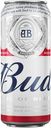 Пиво Bud светлое 5%,  0,45 л