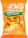 Чипсы кукурузные Mission Сыр Чеддер, 150 г