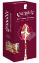 Гранола Granolife клубника-малина, 400г