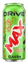 Напиток энергетический Drive Me Max газированный 449мл