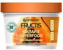 Маска для волос Fructis 3в1 390мл папайя