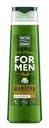 Шампунь Чистая Линия For Men Wood Сила и свежесть 400мл