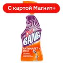 CILLIT BANG Ср-во д/ванной Антиналет+Блеск 450мл (Рекитт):6