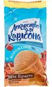 Мороженое Лекарство для Карлсона Крем Брюле в вафельном стаканчике, 70г