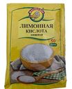 Лимонная кислота Мастер Дак, 50г